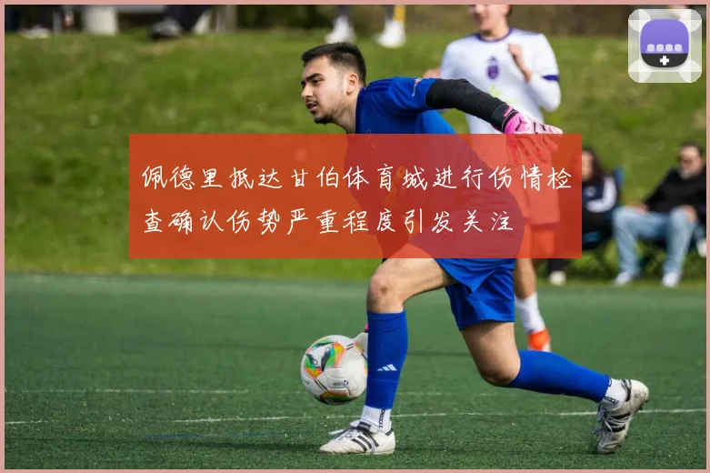 佩德里抵达甘伯体育城进行伤情检查确认伤势严重程度引发关注